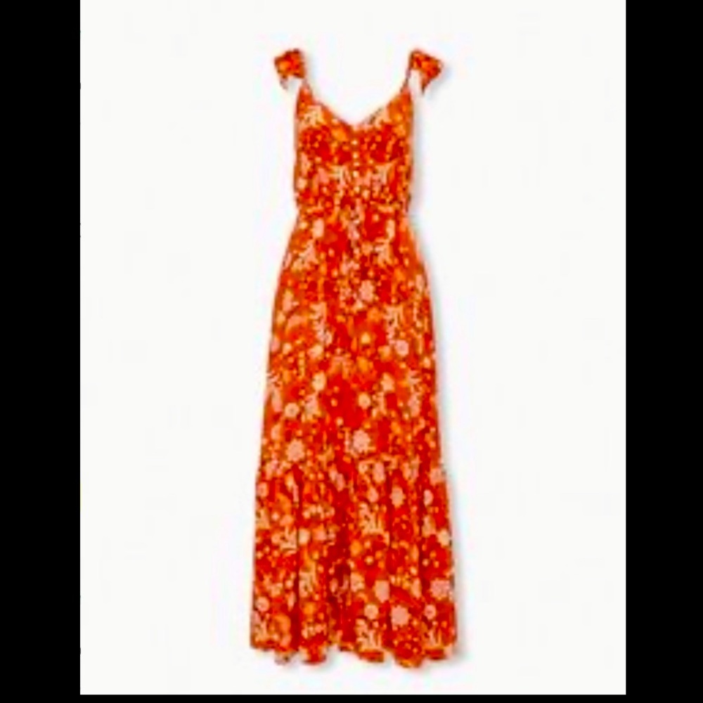 Beautiful forever 21 maxi dress , nwot